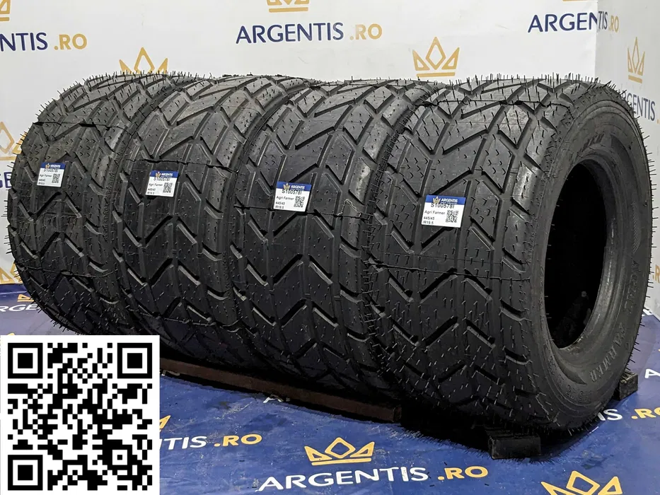 Industriale - Set 4 anvelope 445/45/R19.5 Agri Farmer (cod S100578I)
