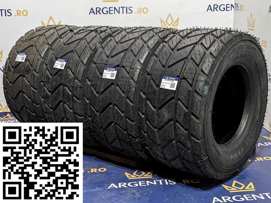 Industriale - Set 4 anvelope 445/45/R19.5 Agri Farmer (cod S100579I)