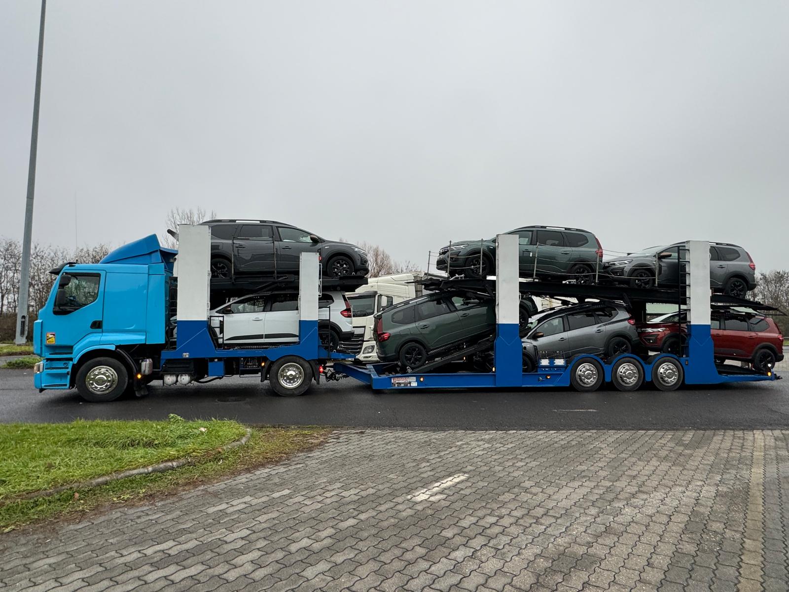 Transport auto