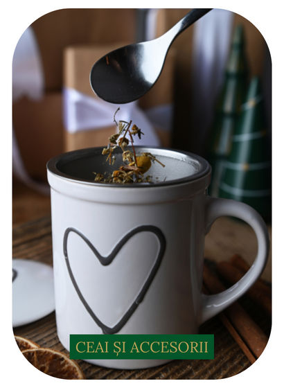 Ceai și accesorii pentru ceai