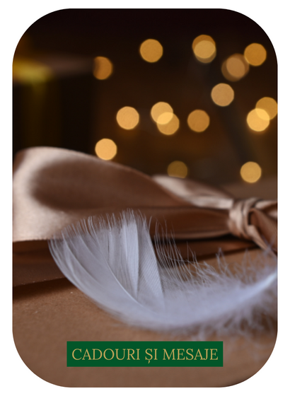 Cadouri și Mesaje din suflet