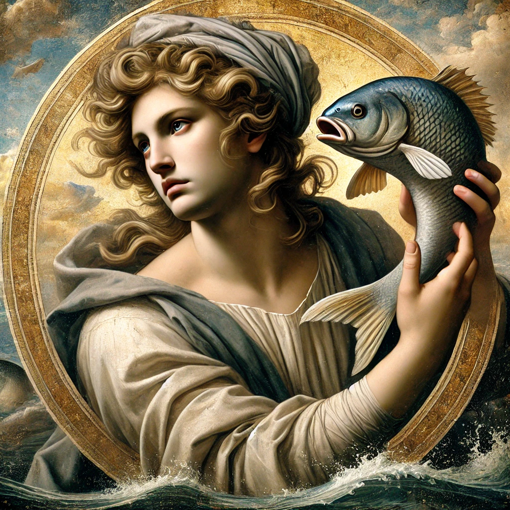 Peștii: Sufletul Cosmic și Vindecătorul Spiritului