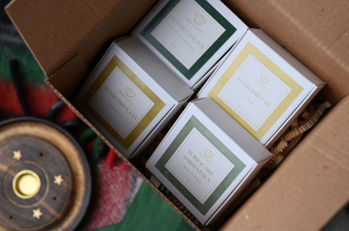 Conuri: Echilibrul Lui [2]