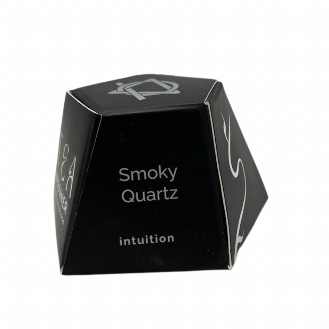 Infuzor ceai cu cristal Cuarț fumuriu [2]