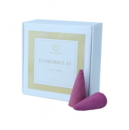 Conuri Ariel - Conuri parfumate echilibrul ei