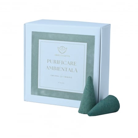 Conuri Ariel - conuri parfumate Ariel purificare ambientala