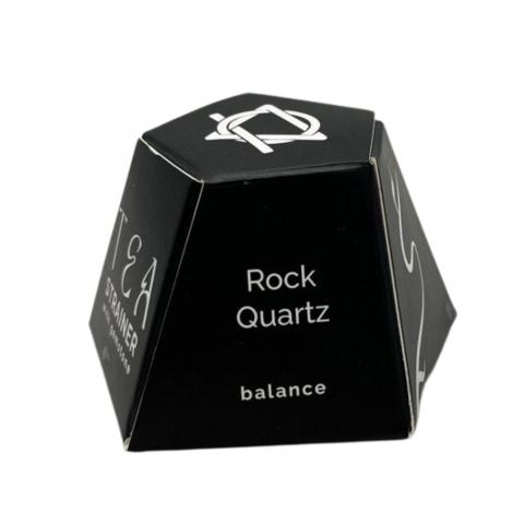 Infuzor ceai cu cristal Cuarț [1]