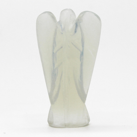 Cristale și produse cu cristale - înger-sculptat-manual-din-cristal-de-opalit