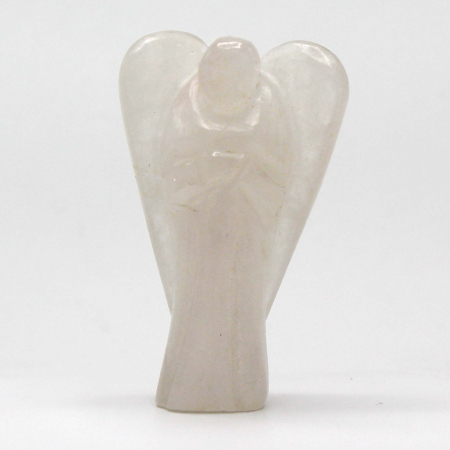 Cristale și produse cu cristale - înger-sculptat-manual-din-cuarț-alb