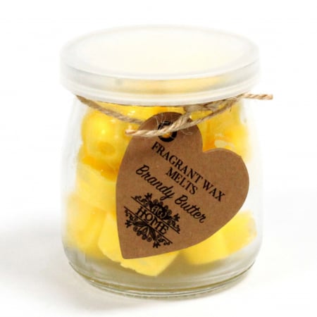 Aromaterapie - wax-melts-brandy-butter
