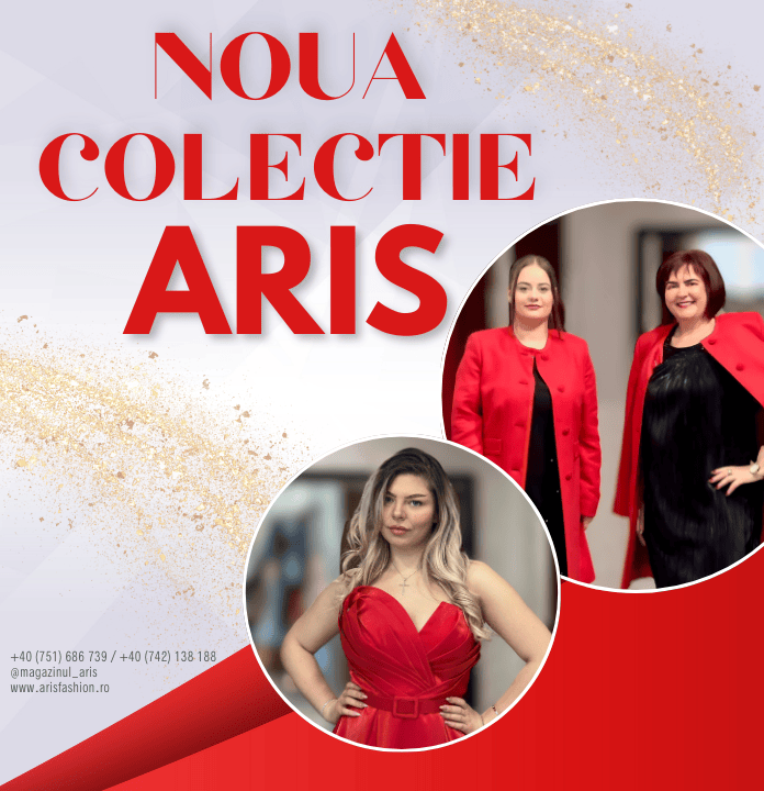 Descopera noua colectie