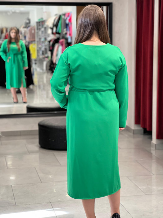 Rochie Sonesta verde [3]