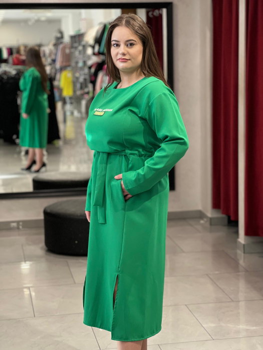 Rochie Sonesta verde [2]