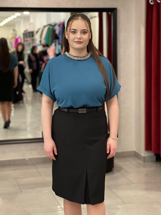 Fusta neagra dama office [1]