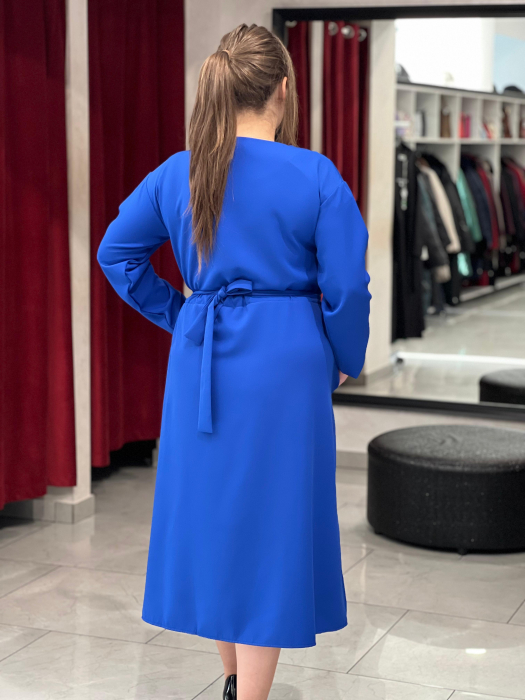 Rochie Sonesta albastra [3]