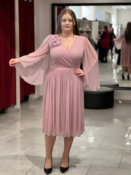 Rochie baby pink 4233 [2]
