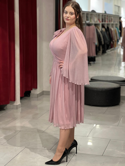 Rochie baby pink 4233 [3]