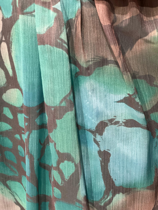 Rochie office degrade verde 1617 [3]