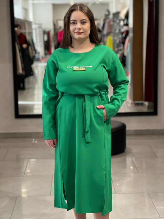 Rochie Sonesta verde [1]