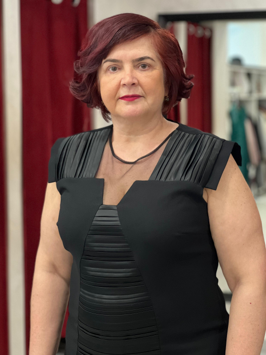 Rochie neagra 8676 [2]