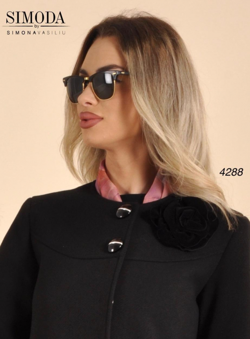 Scurta neagră dama 4288 [7]