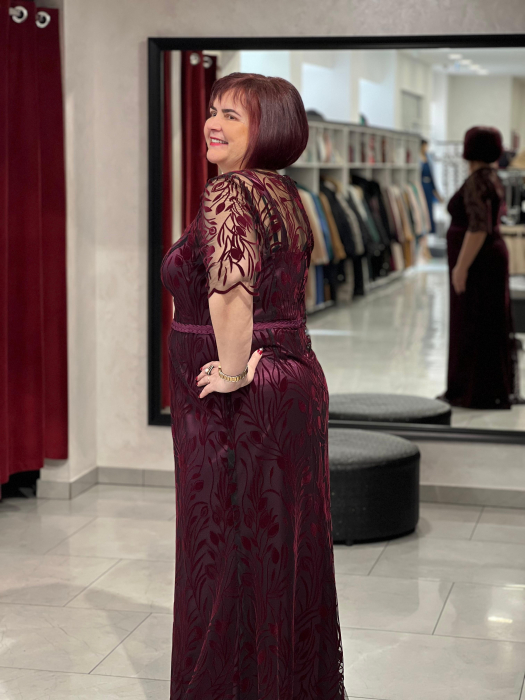 Rochie zmeuriu mod.469 [2]