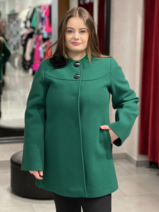 Scurta verde pădure dama 4288 [1]