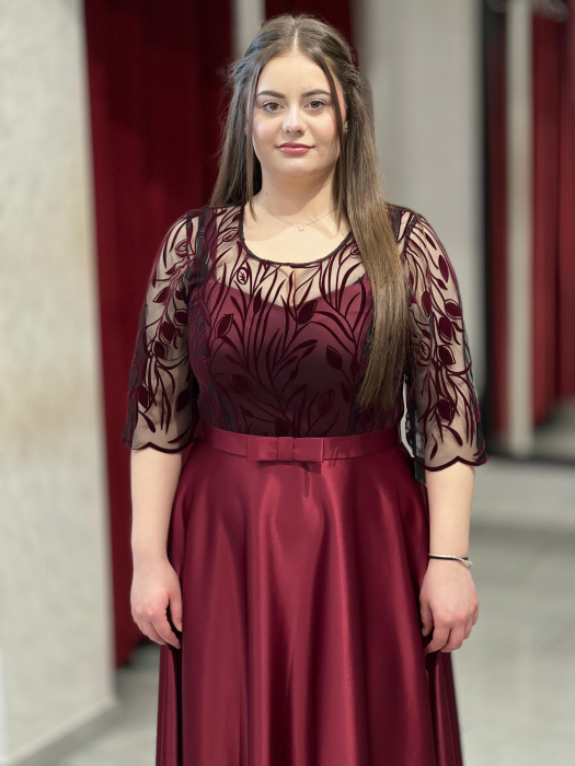 Rochie visinie mod.529 [2]