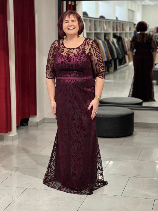 Rochie zmeuriu mod.469 [1]