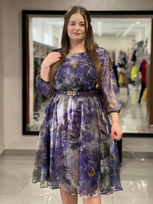 Rochie print mov 22022 [1]