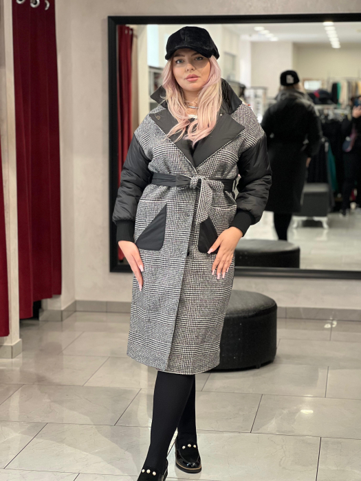 Geacă dama Dolce Bella [1]