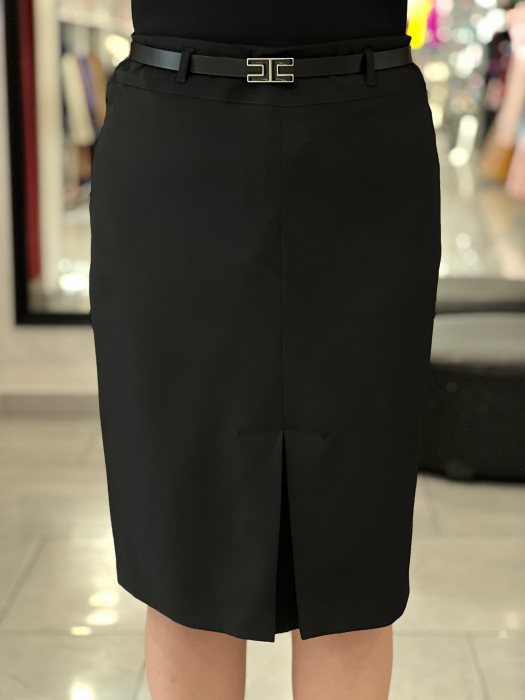 Fusta neagra dama office [2]
