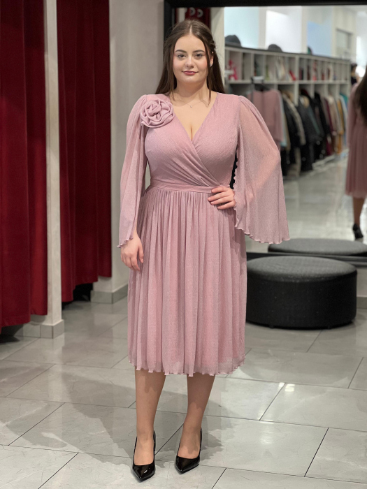 Rochie baby pink 4233 [1]