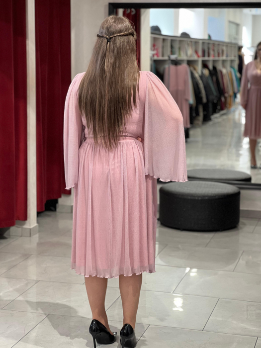 Rochie baby pink 4233 [4]