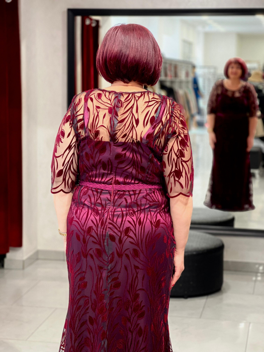 Rochie zmeuriu mod.469 [3]
