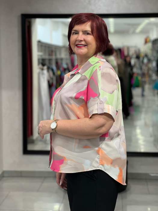 Bluza model ciclam 1285 [2]