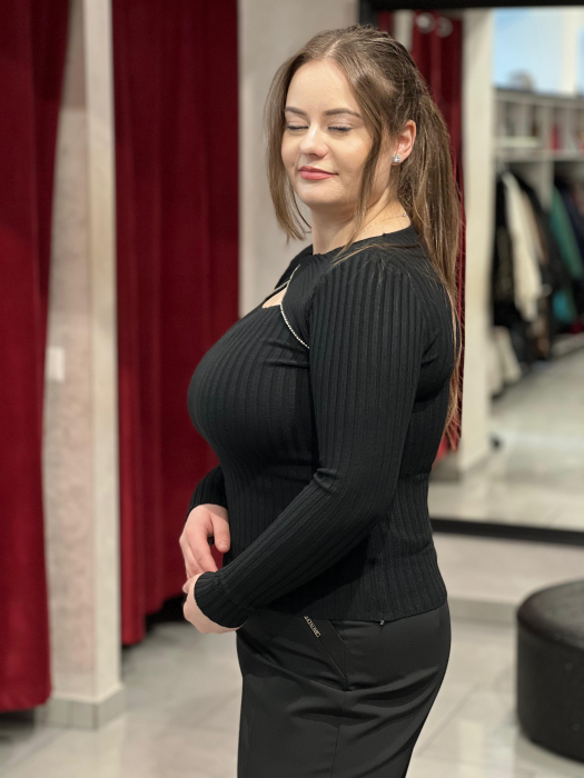 Bluza dama neagra [2]