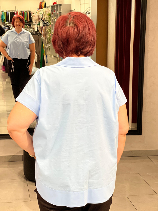 Camasa bleo cu snur 11460 [3]