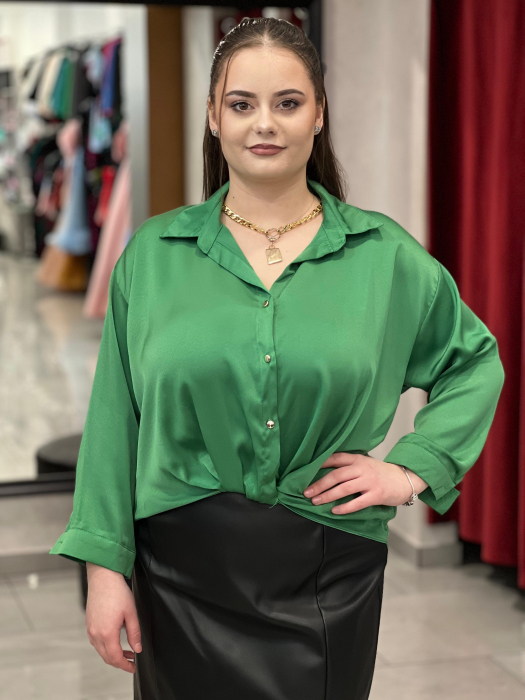 Camasa dama cu lant auriu 9526 [1]