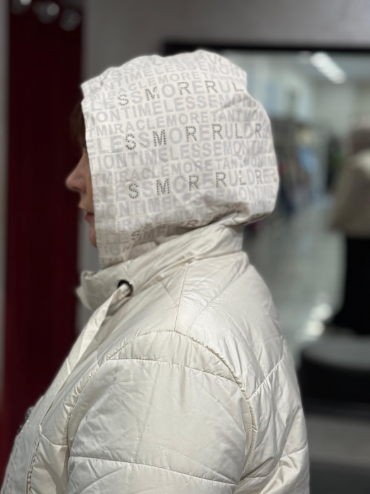 Geacă dama Rules bej [6]