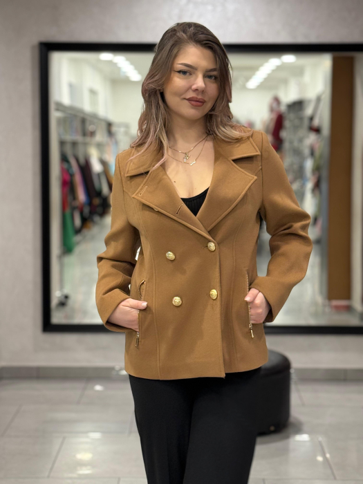 Jacheta camel Paris 2480 [2]