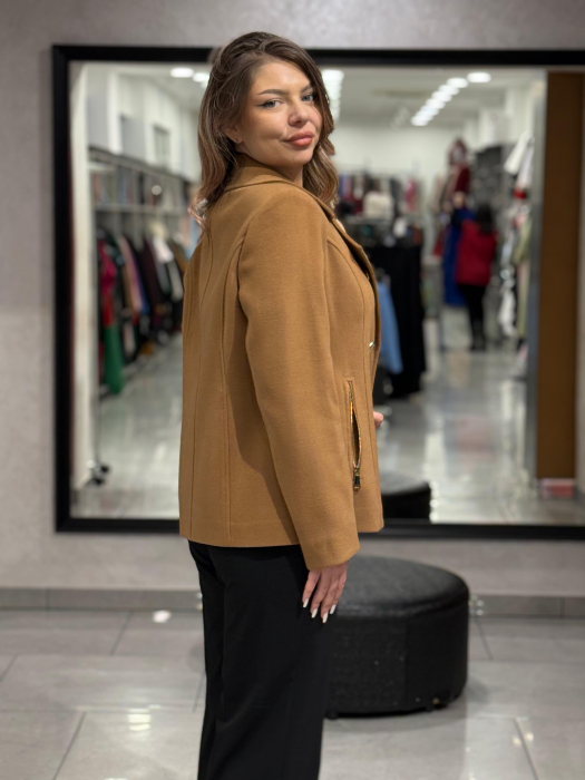 Jacheta camel Paris 2480 [5]