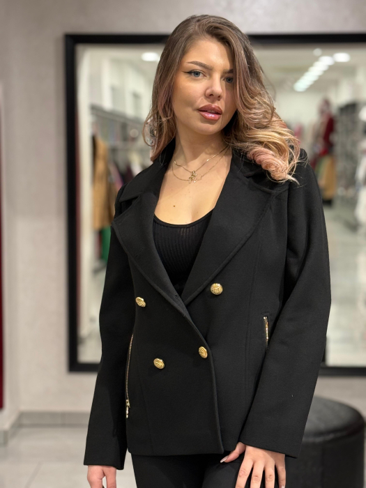 Jacheta neagra Paris 2480 [3]