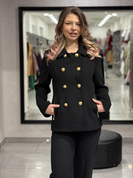 Jacheta neagra Paris 2480 [2]