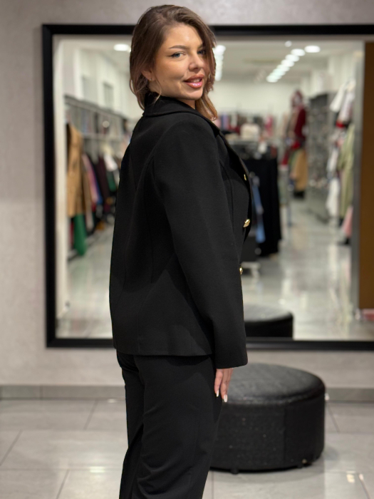 Jacheta neagra Paris 2480 [5]
