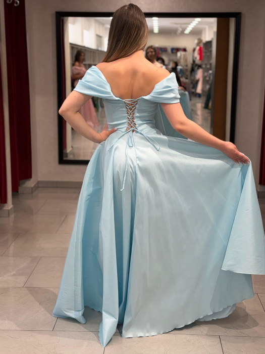 Rochie aqua 4622 [7]
