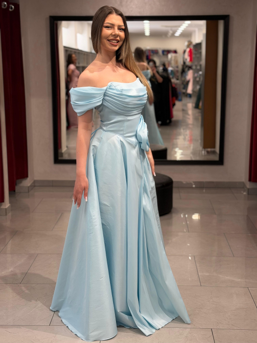Rochie aqua 4622 [6]