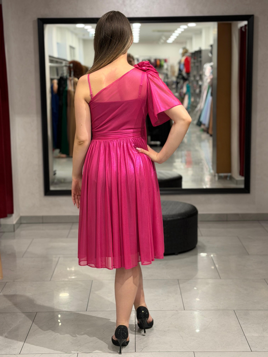 Rochie fucsia 4506 [3]