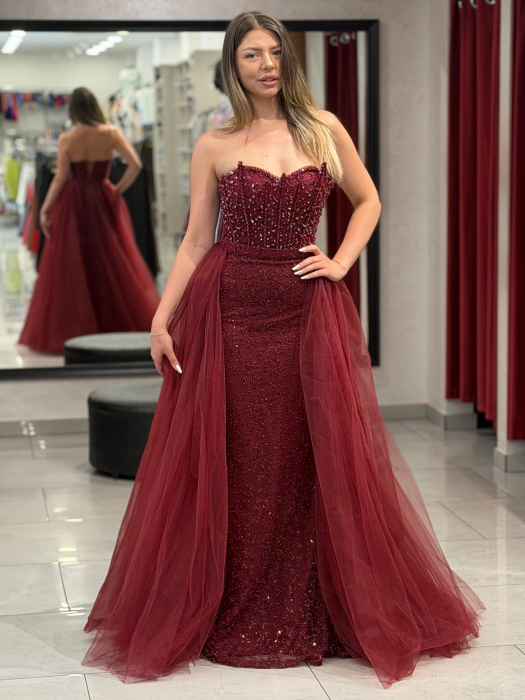 Rochie visinie Arabella [3]