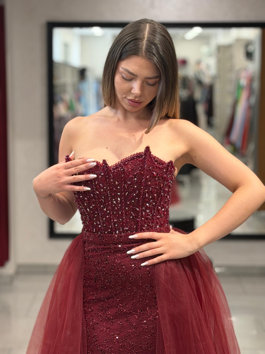 Rochie visinie Arabella [4]